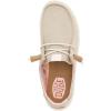 imageHey Dude Womens Wendy Amazon Exclusive Comfortable ampamp Lightweight SlipOn LoaferQuarry