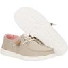 imageHey Dude Womens Wendy Amazon Exclusive Comfortable ampamp Lightweight SlipOn LoaferQuarry