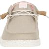 imageHey Dude Womens Wendy Amazon Exclusive Comfortable ampamp Lightweight SlipOn LoaferQuarry