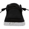 imageHey Dude Womens Wendy CanvasBlack Odyssey