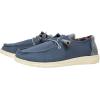 imageHey Dude Womens Wendy CanvasCitadel Blue