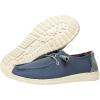 imageHey Dude Womens Wendy CanvasCitadel Blue
