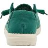 imageHey Dude Womens Wendy CanvasGreen Galapagos