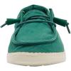 imageHey Dude Womens Wendy CanvasGreen Galapagos