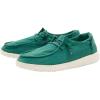imageHey Dude Womens Wendy CanvasGreen Galapagos