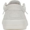 imageHey Dude Womens Wendy Comf LoaferSuede Ivory