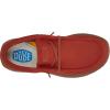 imageHey Dude Womens Wendy Comf LoaferSuede Red