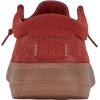 imageHey Dude Womens Wendy Comf LoaferSuede Red
