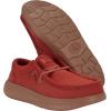 imageHey Dude Womens Wendy Comf LoaferSuede Red