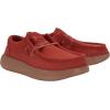 imageHey Dude Womens Wendy Comf LoaferSuede Red