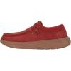 imageHey Dude Womens Wendy Comf LoaferSuede Red