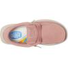 imageHey Dude Womens Wendy Comf LoaferSuede Rose PinkWhisper Pink