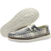imageHey Dude Womens Wendy Tiedye LoaferPlaid Grey