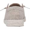 imageHey Dude Womens Wendy Woven  Womens Loafers  Womens Slip On Shoes  Comfortable ampamp Light WeightDusty Inca