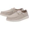 imageHey Dude Womens Wendy Woven  Womens Loafers  Womens Slip On Shoes  Comfortable ampamp Light WeightDusty Inca