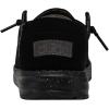 imageHey Dude Womens Wendy Woven  Womens Loafers  Womens Slip On Shoes  Comfortable ampamp Light WeightInca Dark Dagger