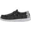 imageHey Dude Mens Wally Stretch MixMeteorite