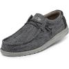 imageHey Dude Mens Wally WovenCarbone