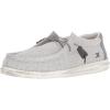 imageHey Dude Mens Wally WovenGrey White