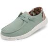 imageHey Dude Womens Moccasin Moc Toe ShoesAloe