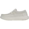 Suede Ivory