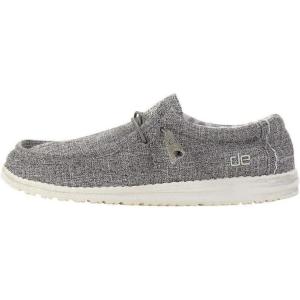 imageHey Dude Mens Wally LinenIron