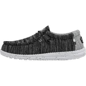 imageHey Dude Mens Wally Stretch MixMeteorite
