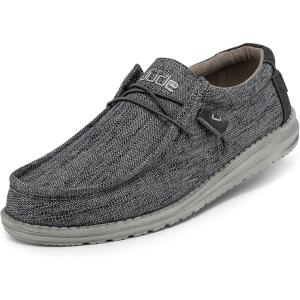 imageHey Dude Mens Wally WovenCarbone