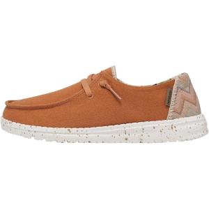 imageHey Dude Womens Moccasin Moc Toe ShoesMango