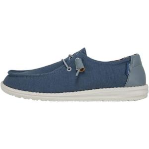 imageHey Dude Womens Wendy CanvasCitadel Blue