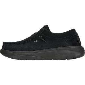 imageHey Dude Womens Wendy Comf LoaferSuede Black