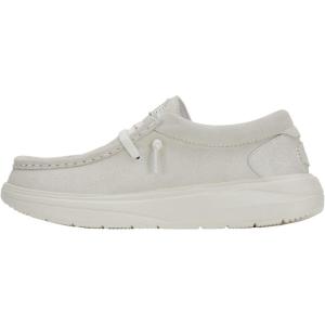 imageHey Dude Womens Wendy Comf LoaferSuede Ivory