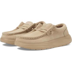 imageHey Dude Womens Wendy Comf LoaferSuede Tan