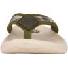 imageHey Dude Mens Myers Flip Camo  Mens Shoes  Mens Slipon Sandals  Comfortable ampamp LightWeightGraphite