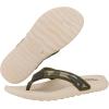 imageHey Dude Mens Myers Flip Camo  Mens Shoes  Mens Slipon Sandals  Comfortable ampamp LightWeightGraphite
