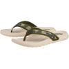 imageHey Dude Mens Myers Flip Camo  Mens Shoes  Mens Slipon Sandals  Comfortable ampamp LightWeightGraphite