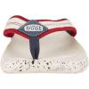 imageHey Dude Mens MyersWhiteRed