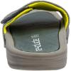 imageHey Dude Mens Phoenix Sox SandalSox Charcoal