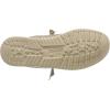 imageHey Dude Mens Wally Canvas ShoeChestnut