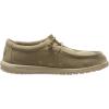 imageHey Dude Mens Wally Canvas ShoeChestnut
