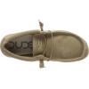 imageHey Dude Mens Wally Canvas ShoeChestnut