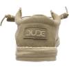 imageHey Dude Mens Wally Canvas ShoeChestnut