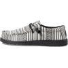 imageHey Dude Mens Wally SerapeBlack Gravel