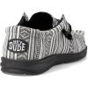 imageHey Dude Mens Wally SerapeBlack Gravel