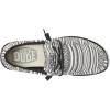 imageHey Dude Mens Wally SerapeBlack Gravel