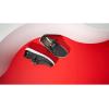 imageHey Dude Mens Wally Suede Multiple Colors  Mens Shoes  Mens Lace Up Loafers  Comfortable ampamp LightWeightBlack White