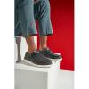 imageHey Dude Mens Wally Suede Multiple Colors  Mens Shoes  Mens Lace Up Loafers  Comfortable ampamp LightWeightBlack White