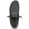 imageHey Dude Mens Wally Suede Multiple Colors  Mens Shoes  Mens Lace Up Loafers  Comfortable ampamp LightWeightEvening Cruise