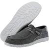 imageHey Dude Mens Wally Suede Multiple Colors  Mens Shoes  Mens Lace Up Loafers  Comfortable ampamp LightWeightEvening Cruise