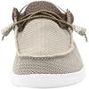imageHey Dude Mens Wally Suede Multiple Colors  Mens Shoes  Mens Lace Up Loafers  Comfortable ampamp LightWeightFunk Brown